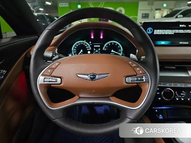 Genesis G80 (RG3) id 3759154 из Кореи 20