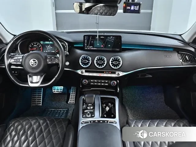 Kia Stinger Meister id 3307225 из Кореи 20