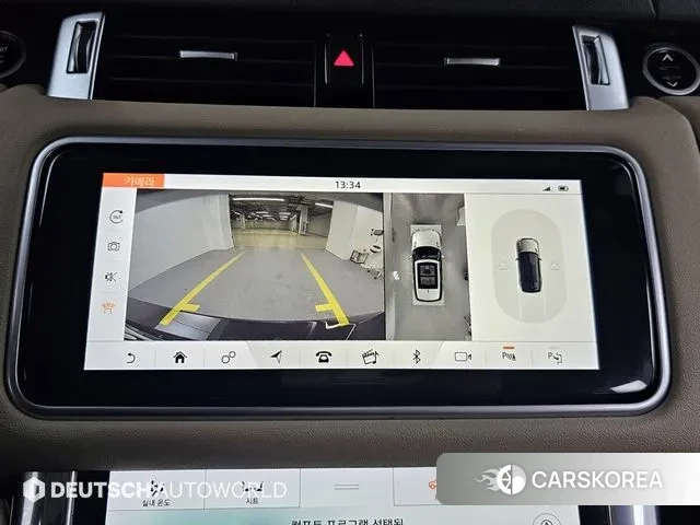 Land Rover Range Rover Sport 2nd Generation id 3598816 из Кореи 20