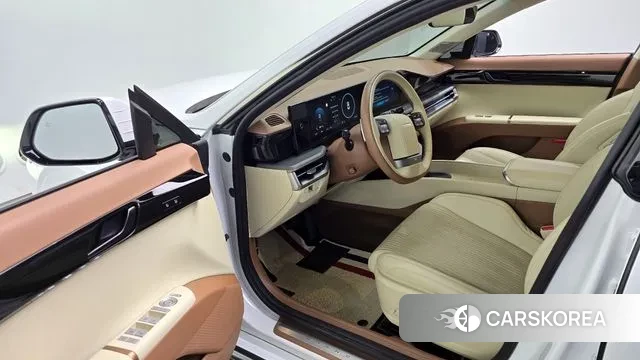 Hyundai Grandeur Hybrid (GN7) id 3353969 из Кореи 20