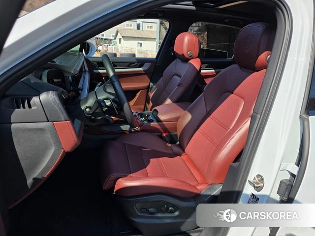Porsche Cayenne (PO536) id 3786262 из Кореи 20