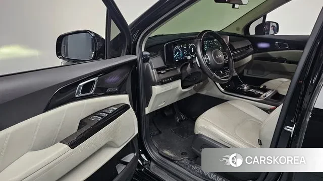 Kia Carnival 4th generation id 3624807 из Кореи 20