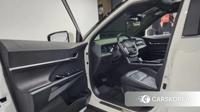 Ssangyong Torres id 3596938 из Кореи 20