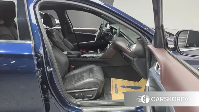 Genesis G70 id 3526096 из Кореи 20