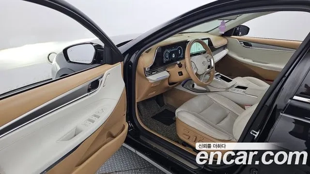 Hyundai The New Grandeur IG Hybrid id 2935468 из Кореи 20