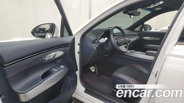 Genesis GV70 id 2510442 из Кореи 20