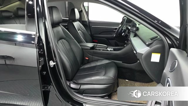 Hyundai Sonata D Edge Hybrid (DN8) id 3831751 из Кореи 20