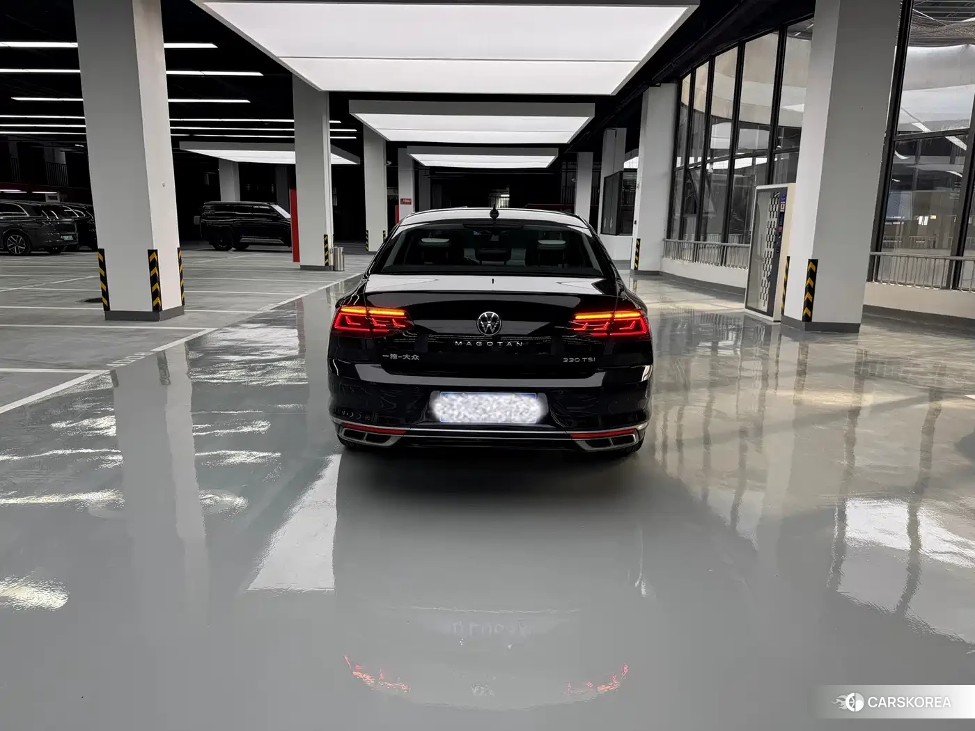 Volkswagen Magotan id 4649361 из Китая 14