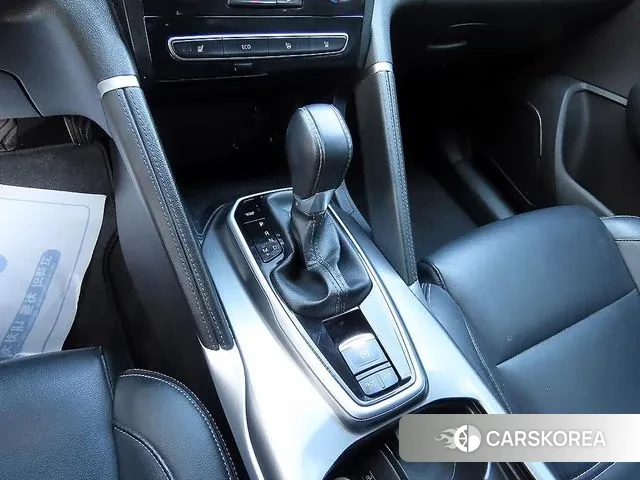 Renault Korea (Samsung) The New QM6 id 3561205 из Кореи 20