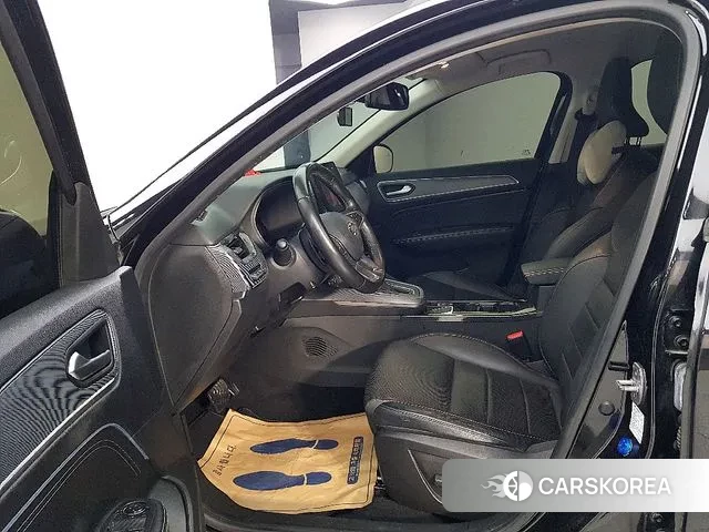 Renault Korea (Samsung) XM3 id 3368214 из Кореи 20