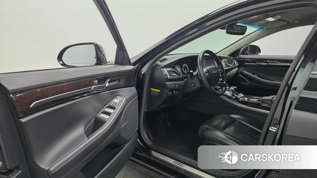 Genesis EQ900 id 4203932 из Кореи 30