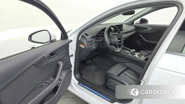 Audi A4 (B9) id 4188519 из Кореи 20