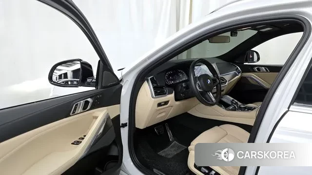 BMW X6 (G06) id 3556849 из Кореи 20