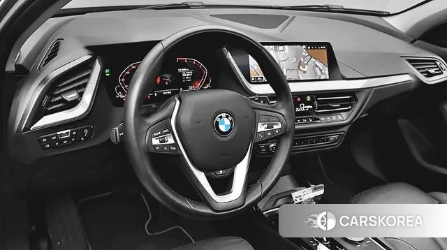 BMW 1 Series (F40) id 3722310 из Кореи 20