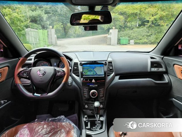 Ssangyong Tivoli Armor id 4626364 из Кореи 20