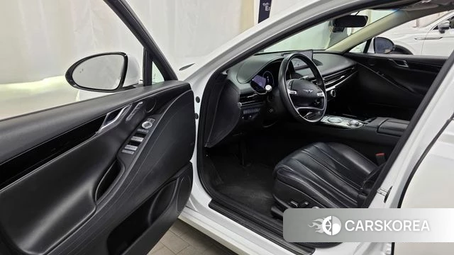Genesis G80 (RG3) id 4476620 из Кореи 34