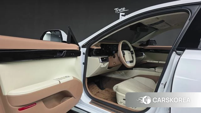 Hyundai Grandeur Hybrid (GN7) id 4623132 из Кореи 20