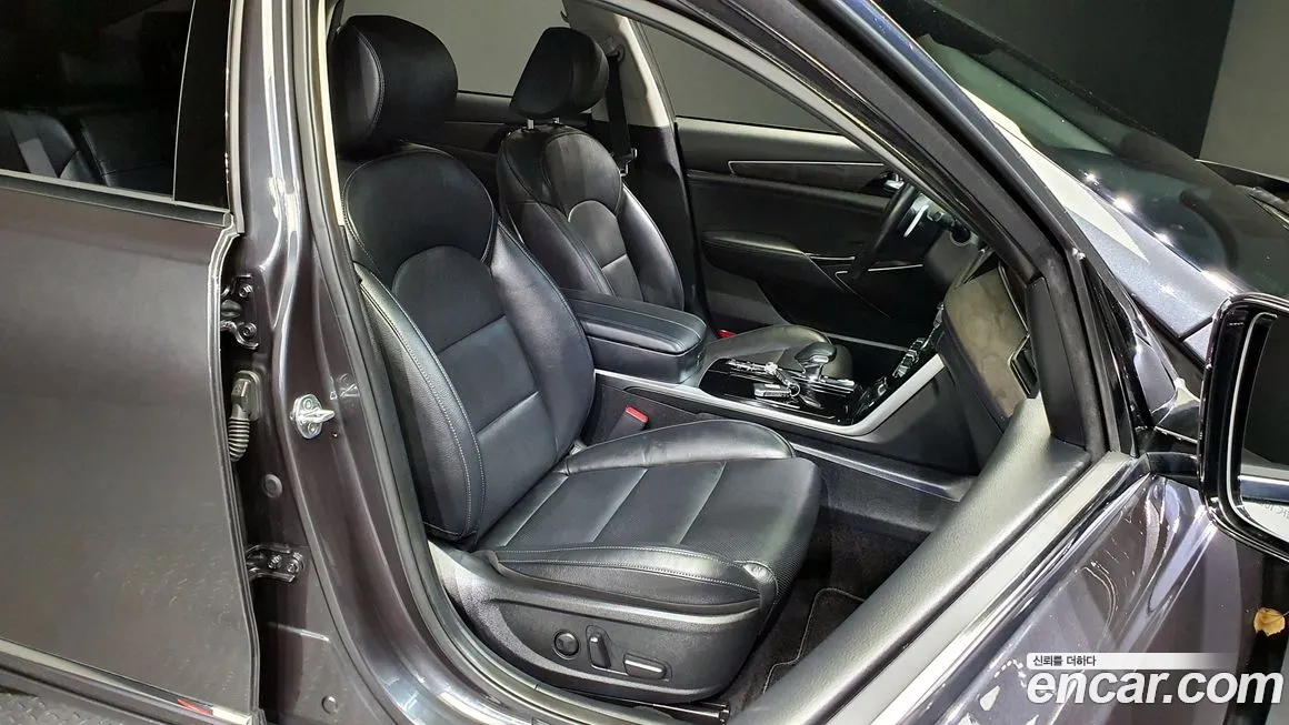 Kia K7 Premier Hybrid id 1614089 из Кореи 20