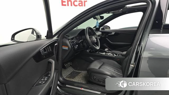 Audi A4 (B9) id 3872945 из Кореи 20