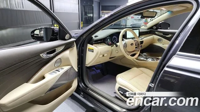 Kia More K9 id 2907257 из Кореи 20