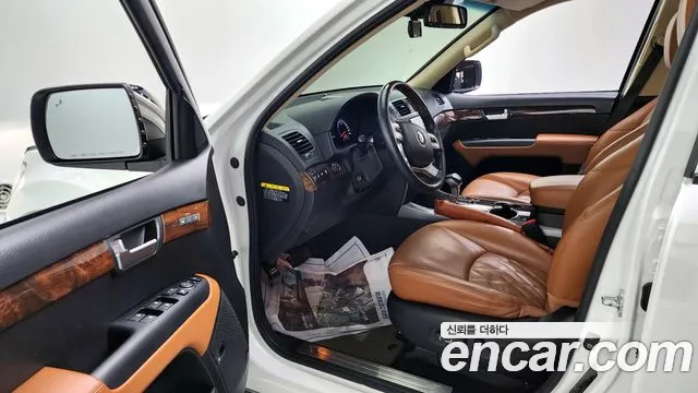 Kia The New Mohave id 2585292 из Кореи 20