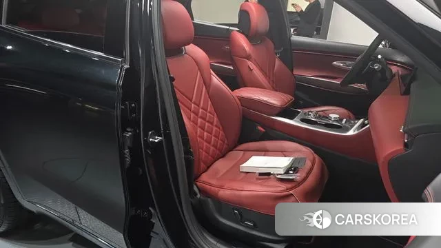 Genesis GV70 id 3399953 из Кореи 21