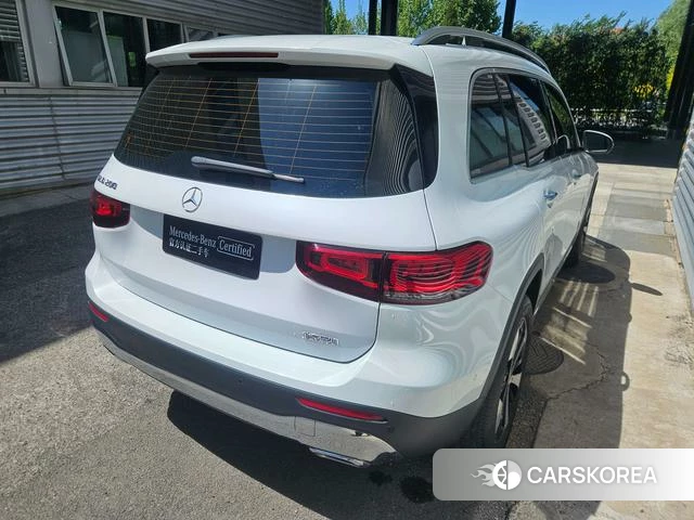 Mercedes-Benz GLB id 4297867 из Китая 17