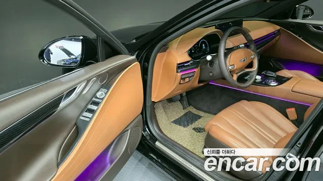 Genesis G80 (RG3) id 2837329 из Кореи 20