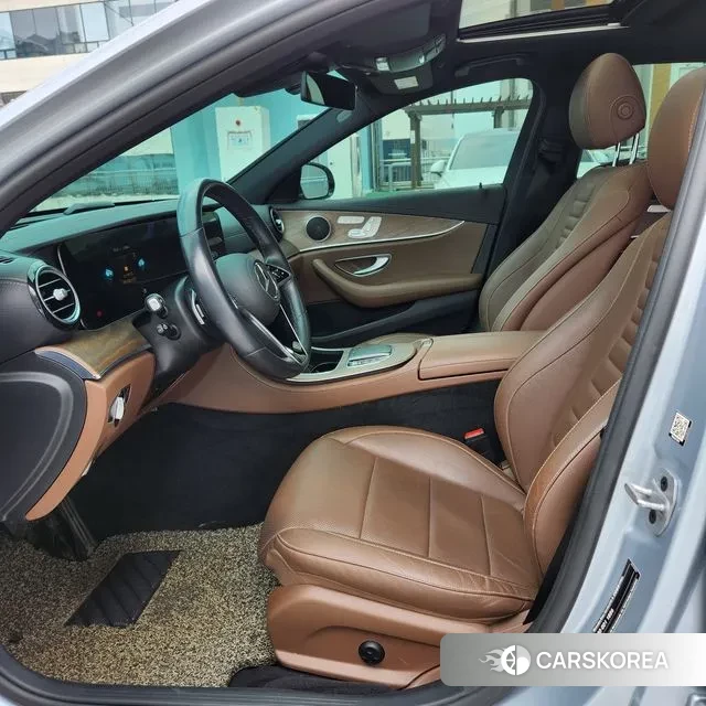 Mercedes-Benz E-Class W213 id 2997735 из Кореи 20