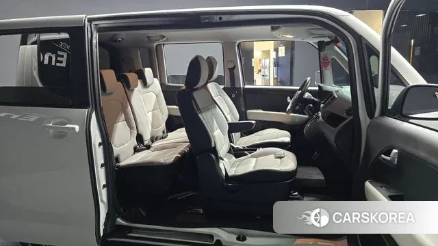 Kia The New Kia Ray id 3426887 из Кореи 20