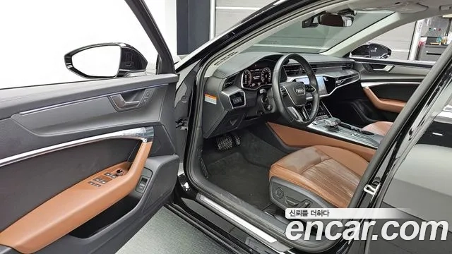 Audi A6 (C8) id 2862602 из Кореи 20