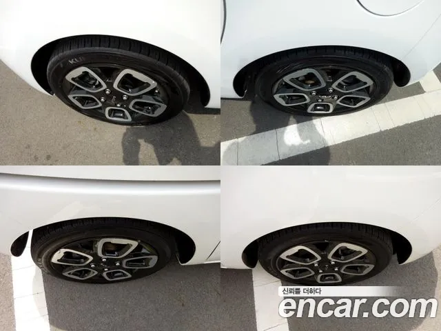 Kia The New Kia Ray id 2706848 из Кореи 20