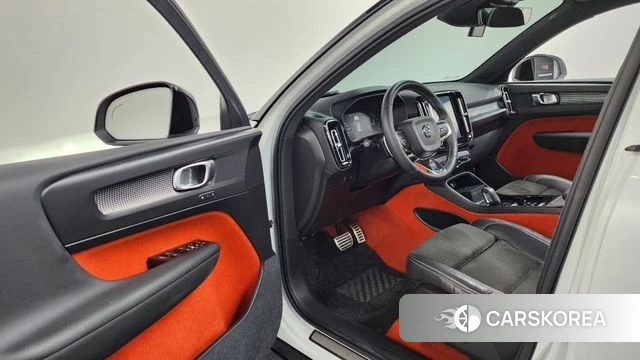 Volvo XC40 id 4760292 из Кореи 32