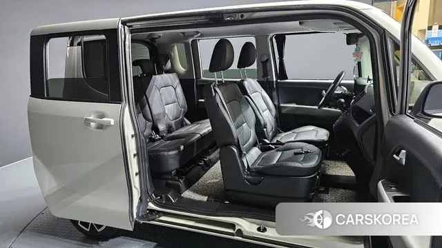 Kia The New Kia Ray id 3372316 из Кореи 20