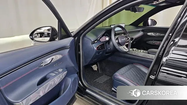 Genesis GV70 id 3488320 из Кореи 20