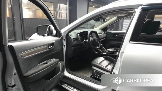 Renault Korea (Samsung) The New QM6 id 4757706 из Кореи 32