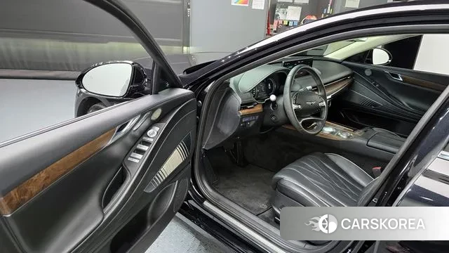 Genesis Electrified G80 (RG3) id 3089137 из Кореи 20