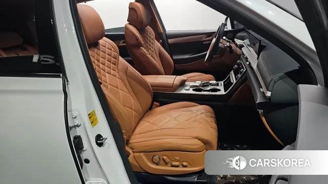 Genesis GV80 id 3452186 из Кореи 20