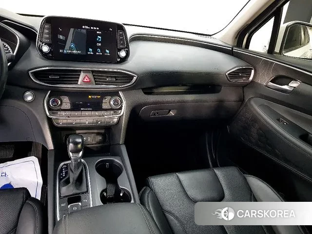 Hyundai Santa Fe TM id 3760597 из Кореи 20