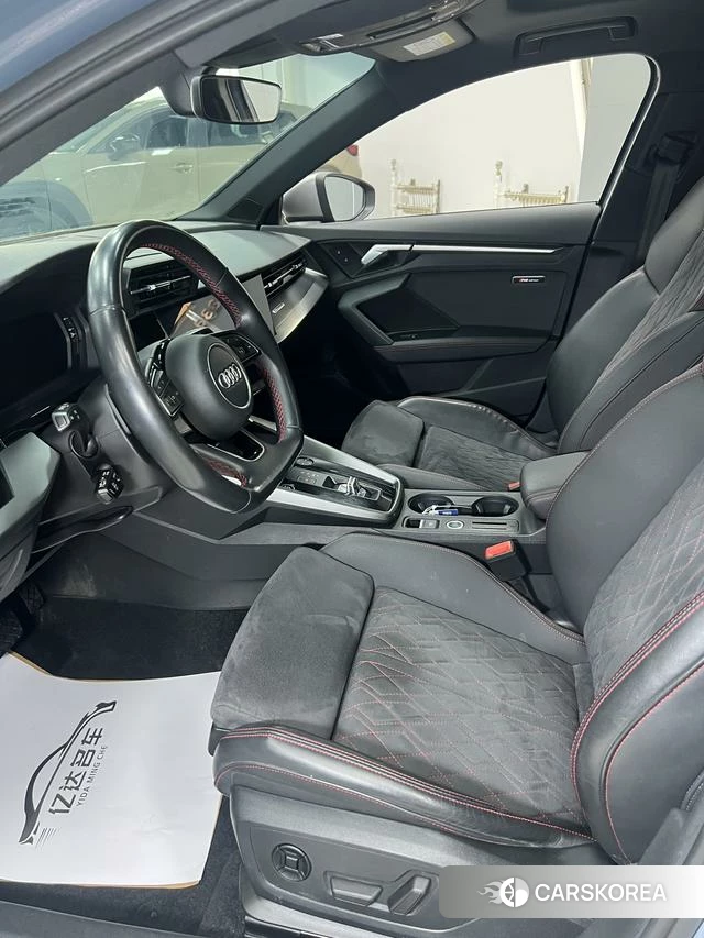 Audi A3 id 4258598 из Китая 22