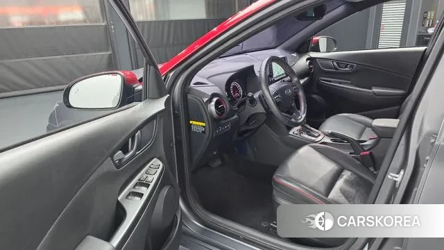 Hyundai Kona id 3677336 из Кореи 20