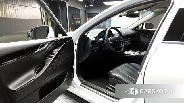 Genesis G80 (RG3) id 3764456 из Кореи 20