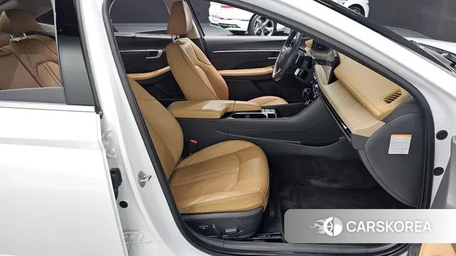 Hyundai Sonata D Edge Hybrid (DN8) id 3745347 из Кореи 20