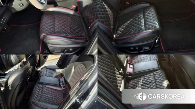 Genesis G70 id 4911000 из Кореи 13