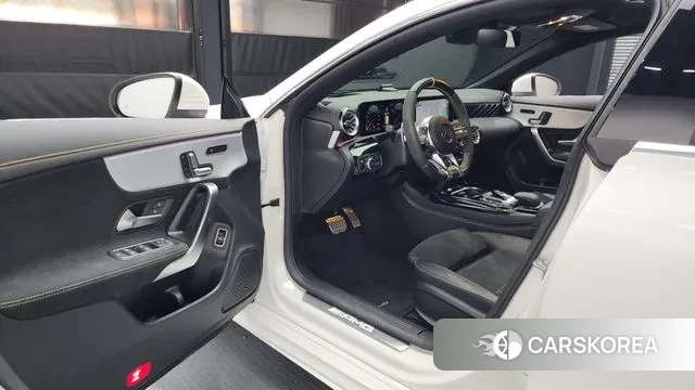 Mercedes-Benz CLA-Class C118 id 3433213 из Кореи 20