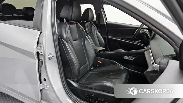 Hyundai The New Avante Hybrid (CN7) id 3776469 из Кореи 20