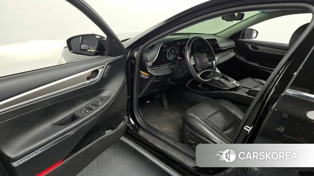 Hyundai The New Grandeur IG Hybrid id 3905180 из Кореи 20