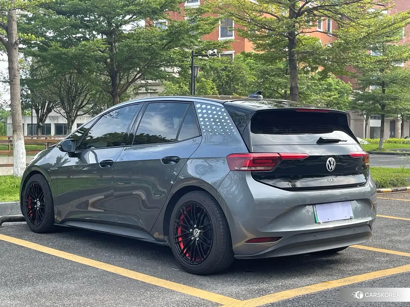 Volkswagen ID.3 id 4601147 из Китая 25