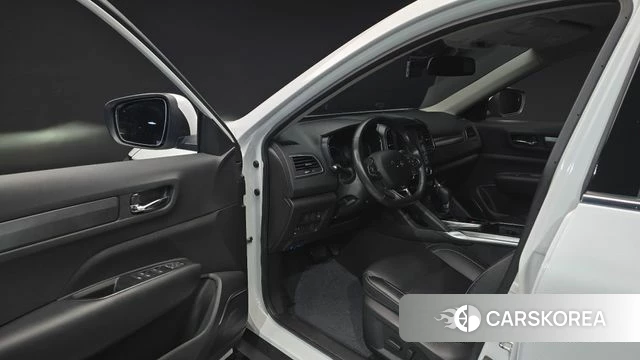 Renault Korea (Samsung) The New QM6 id 4423007 из Кореи 20