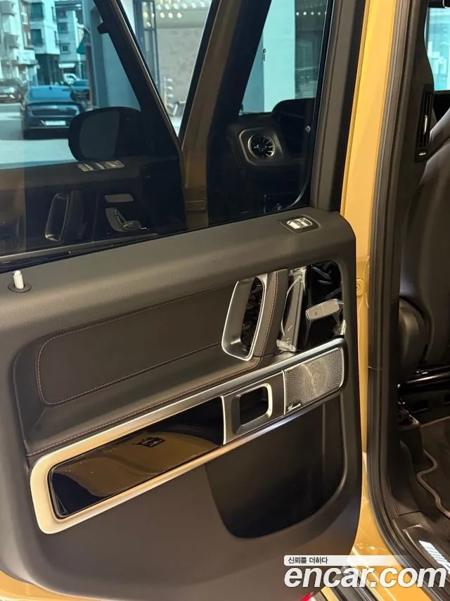 Mercedes-Benz G-Class W463b id 2949201 из Кореи 15